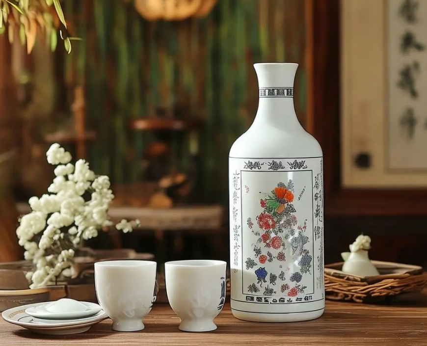 探寻酱酒之美：领略中国传统酿造工艺的魅力