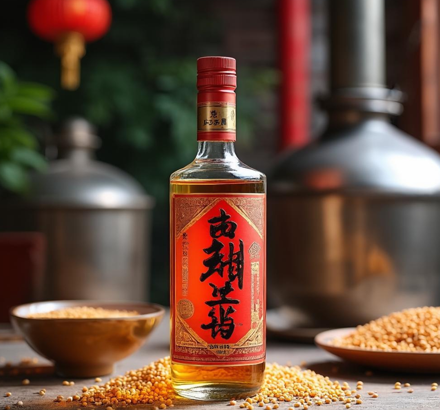 酱香酒：传统与风味的完美融合